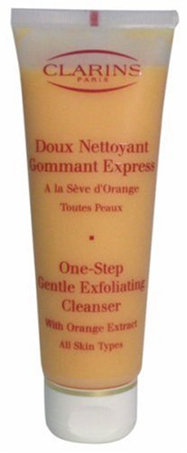 Childrens Toyshop  Health & Personal Care : Clarins One-Step Gentle Exfoliating Cleanser 78164 125ml