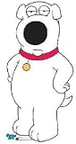 Brian - Family Guy - Cardboard Cutout - Lifesize Standee
