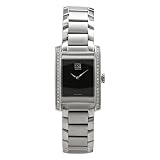 ESQ SWISS Venture Ladies Diamond Accented Stainless Steel Watch #07101101 by ESQ Movado