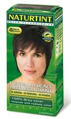 Naturtint Permanent Hair Color Natural Chestnut
