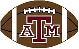 Texas A&M Aggies Football Rug