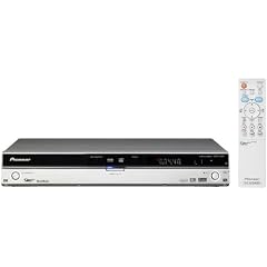 Pioneer DVR 440 H-S DVD- und Festplatten-Rekorder 80 GB silber