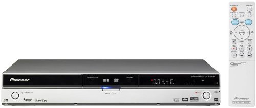 Pioneer DVR 440 H-S DVD- und Festplatten-Rekorder 80 GB silber