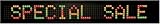 MVS 780RG Programmable Sign