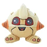 Neopets Collector Species Series 6 Plush with Keyquest Code Robot JubJub