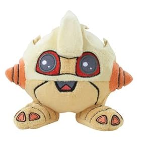  Neopets Collector Species Series 6 Plush with Keyquest Code Robot JubJub