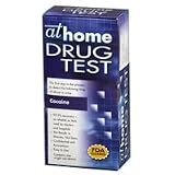 At Home Drug Test, Cocaine