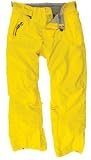 686 Fiend Men's Snowboard Pants - Yellow