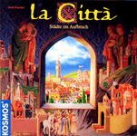 La Citta' Boardgame