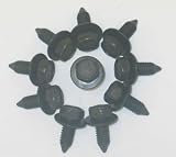 1963-1967 Hood Hinge Bolt Set