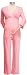  : Japanese Weekend d&a 3/4 sleeve pajamas - nursing/maternity - XS-XL
