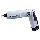 充電式ペンインパクトドライバ 白 TD020DSW