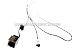 IMP-186316 RJ-11 jack W/ Cable Presario C500