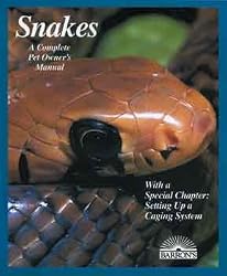 BARRONS SNAKES