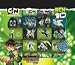 Ben 10 200 sticker box set Ben 10 200 sticker box set box set of assorted stickers in 10 rolls easy to use for partybags