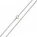 Stainless Steel 1.0MM Rolo Cable Chain - 24