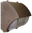 LumaPro 4RNK5 Wall Pack, Induction, 40 W, 120 V