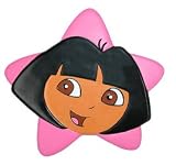 Ginsey Dora The Explorer Tub Treads Stars