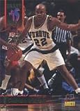 Cuonzo Martin, Purdue Boiler Makers Autographed Card