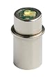 TerraLUX TLE-6EX MiniStar5 140 Lumens Extreme LED Replacement Bulb for 4-6 C&D Cell MagLites