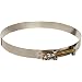 Murray TB Series Stainless Steel 300 Bolt Hose Clamp, 6.56" Min Clamp ID, 6.87" Max Clamp ID, 3/4" Band Width, Pack Of 1