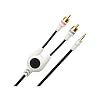 7' 1/8 Stereo to RCA Cable