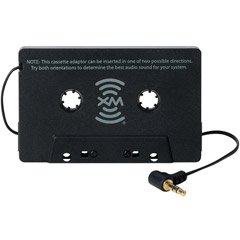 Belkin Xm Auto Cassette Adapter