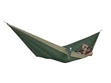 Grand Trunk Single Parachute Nylon Hammock