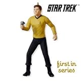 Captain James T Kirk - Hallmark 2010 - Star Trek Legends