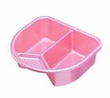 Rotho Baby Design Top Wash Basin (Baby Lightrose Pearl)