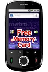 Huawei M835 Prepaid Phone (MetroPCS)