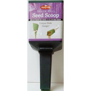 Buy Perky Pet #342 4C Bird Seed Scoop online at Discounted New and Used prices. Delivered to your door with Off-The-Bookshelf.