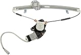 Dorman 741-766 Honda Accord Front Driver Side Power Window Regulator with Motor