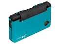 PowerA Play Thru Guard Case - Blue Teal (Nintendo DS)