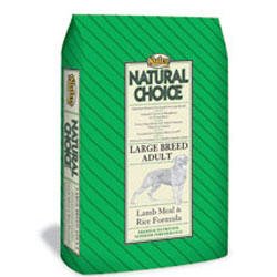 Nutro Natural Choice Large Breed Adult Lamb Meal & Rice Formula Dry Dog Food