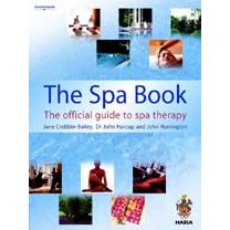 The Spa Book (Hairdressing & Beauty Industry Authority)