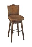 Powell Bourbon Street Swivel Bar Stool