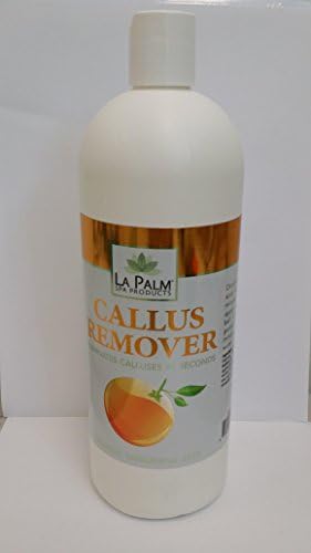 32oz Callus Remover - Orange Tangerine Zest + Buy 3 Get FREE 4 Fanta sea Disposable head band
