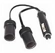 Vector VEC006 Hd Y Socket W/Fuse Dual