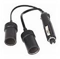 Vector VEC006 Hd Y Socket W/Fuse Dual