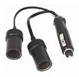 Vector VEC006 Hd Y Socket W/Fuse Dual