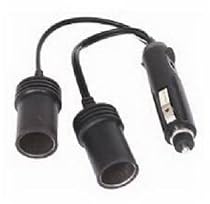 Vector VEC006 Hd Y Socket W/Fuse Dual