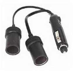 Vector VEC006 Hd Y Socket W/Fuse Dual
