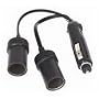 Vector VEC006 Hd Y Socket W/Fuse Dual