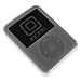 Incipio dermaSHOT Silicone Skin Case for iPod nano 3G (Smoke Gray)