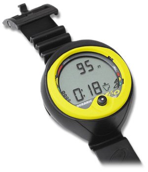 Oceanic Veo 100 NX Wrist Air/Nitrox Dive Computer On Sale