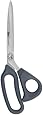 Clauss 18517  Titanium Bonded Ultraflex Bent Shear, 10-Inch