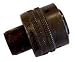 ITT CANNON KPSE06A16-8SY CIRCULAR CONNECTOR PLUG, SIZE 16, 8 POSITION, CABLE