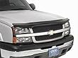 2007-2008 CHEVY CHEVROLET Silverado Bugflector Stone/Bug Deflector Smoke