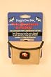 DOG WASTE PICKUP DISPENSER - TAN